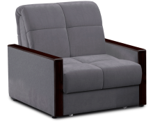 Кресло-кровать Аккордеон 800 с декором, Боровичи мебель