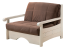 Кресло-кровать Аккордеон 800 Массив, Боровичи мебель