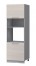 Н-108 Пенал под духовой шкаф и микроволновую печь фасад II категории, Боровичи мебель